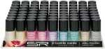 SABRINA Nagellack Sabrina Trendfarben 12ml, 72er Tray