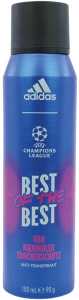 ADIDAS Deospray 150ml Champions League
