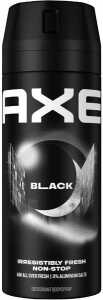 AXE Deospray 150ml Black