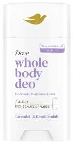 DOVE Whole Body Deostick 75ml Lavendel&Kamille