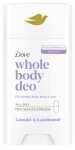 DOVE Whole Body Deostick 75ml Lavendel&Kamille