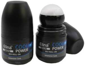 ELINA Deo-Roller 50ml for men Cool