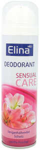 ELINA Deospray 150ml for women Sensual Care