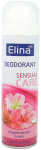 ELINA Deospray 150ml for women Sensual Care
