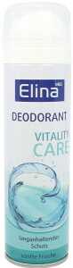 ELINA Deospray 150ml unisex Vitality Care