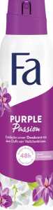 FA Deospray 150ml Purple Passion