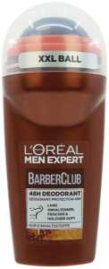 LOREAL Men Expert Deo Roll-on 50ml Barber Club