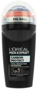 LOREAL Men Expert Deo Roll-on 50ml Carbon
