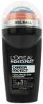 LOREAL Men Expert Deo Roll-on 50ml Carbon