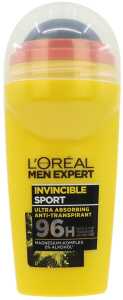 LOREAL Men Expert Deo Roll-on 50ml Inv.Sport