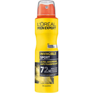 LOREAL Men Expert Deosp. 150ml Invincible Sport