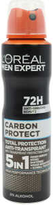 LOREAL Men Expert Deospray 150ml Carbon Protect