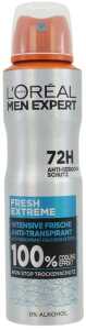 LOREAL Men Expert Deospray 150ml Fresh Extreme