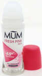 MUM Deo Roll on 50ml Fresh Pink