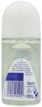 NIVEA Deoroller 50ml Black&White Invisible Clear