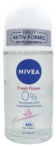 NIVEA Deoroller 50ml Fresh Flower
