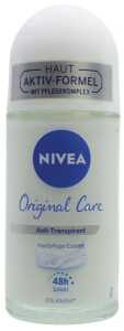 NIVEA Deoroller 50ml Original Care