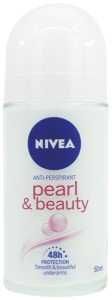 NIVEA Deoroller 50ml Pearl & Beauty