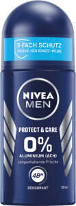 NIVEA Deoroller Men 50ml Protect Care