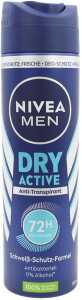 NIVEA Deospray 150ml For Men Dry Active