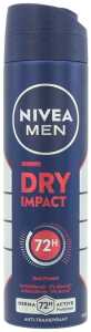 NIVEA Deospray 150ml Men Dry Impact