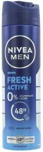 NIVEA Deospray 150ml Men Fresh Active