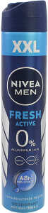 NIVEA Deospray 200ml Men Fresh Active