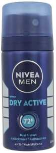 NIVEA Deospray 35ml Dry Active for Men