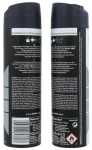 NIVEA Deospray Men 150ml Invisible Black & White