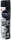 NIVEA Deospray Men 150ml Invisible Black & White