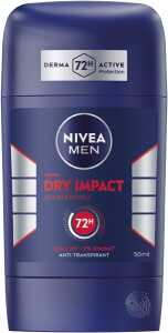 NIVEA Deostick 40ml Dry Impact for Men