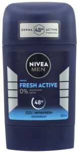 NIVEA Deostick 50ml fresh active for men