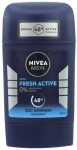 NIVEA Deostick 50ml fresh active for men