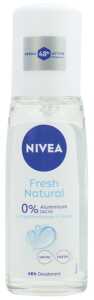 NIVEA Deozerstäuber 75ml Fresh Natural