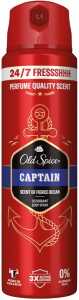 OLD SPICE Deospray 150ml Captain