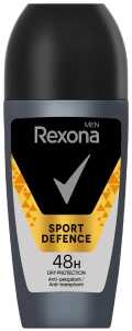 REXONA Deo Roll-on 50ml Sport Defense