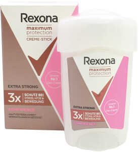 REXONA Deo Stick 45ml Max. Protection Confidence