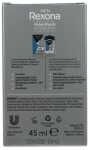 REXONA Deo Stick 45ml Men max. protection Clean