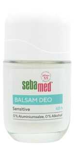 SEBAMED Deo Roll-On Balsam Sensitive 50ml