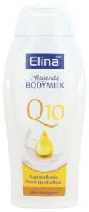 ELINA Body Milk Q10 250ml