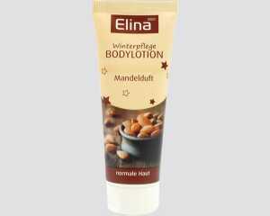 ELINA Winterpflege Bodylotion 75ml in Tube