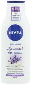 NIVEA Body Lotion 400ml Lavendel