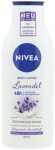 NIVEA Body Lotion 400ml Lavendel