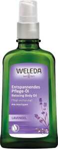 WELEDA Körperöl Lavendel Entspannungsöl 100ml
