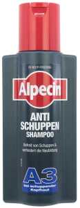 ALPECIN Aktiv Shampoo 250ml Schuppen