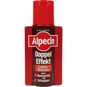 ALPECIN Shampoo 200ml Doppel Effekt