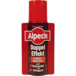 ALPECIN Shampoo 200ml Doppel Effekt