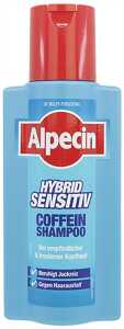 ALPECIN Shampoo 250ml Hybrid Coffein
