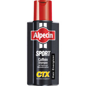 ALPECIN Shampoo 250ml Sport CTX