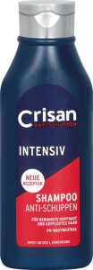 CRISAN Crisan Shampoo 250ml Anti Schuppen Intensiv